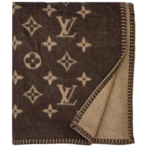 lv blanket|louis vuitton blankets.